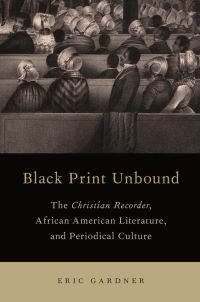Black Print Unbound by Eric Gardner